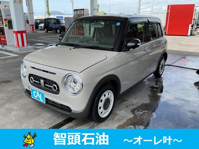 スズキ アルトラパン 