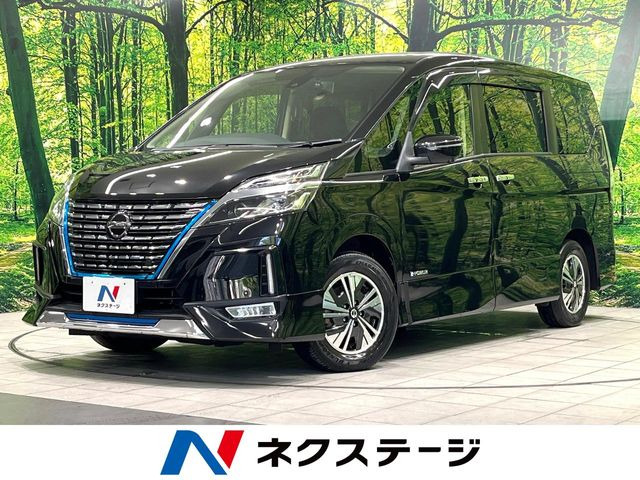 セレナ 1.2 e-POWER ハイウェイスターV
