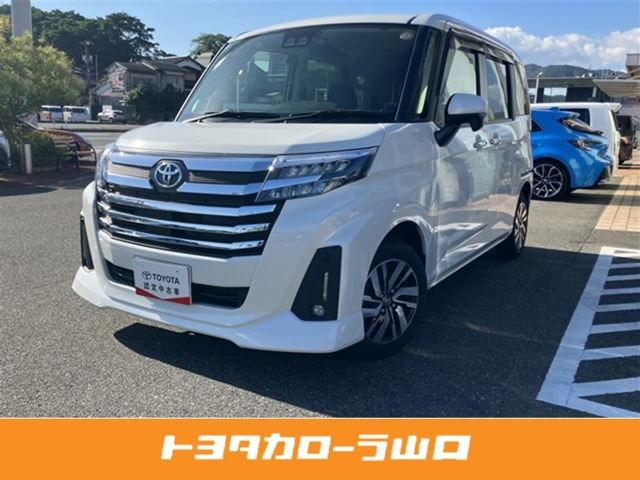 トヨタ ルーミー 