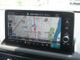 ホンダ純正メモリーナビ搭載車です。