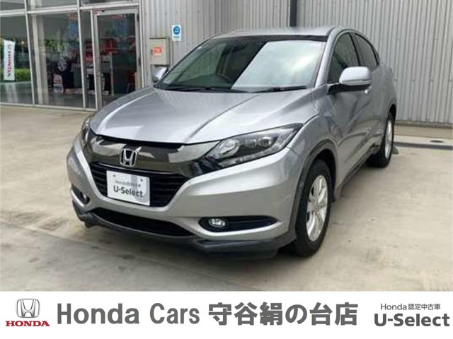 ヴェゼル 1.5 ハイブリッド X ホンダセンシング