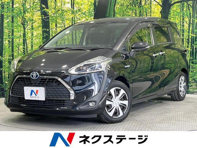 トヨタ シエンタ 