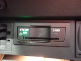 グローブBOX内にビルトインタイプETC(DSRC)を装備!!
