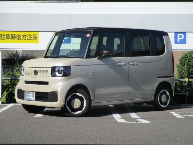 ホンダ N-BOX 