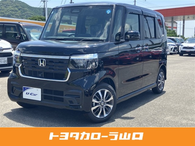 ホンダ N-BOXカスタム 