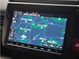 ◆ホンダ純正メモリーナビ◆初めての場所もナビゲーションがご案内!楽しい旅行をサポートします。