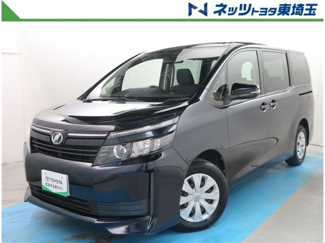 トヨタ ヴォクシー 