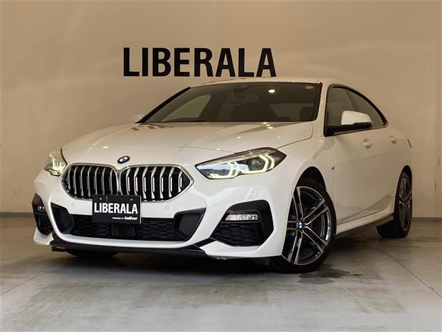 BMW 2シリーズグランクーペ 