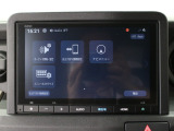 純正8インチコネクトナビ フルセグTV Bluetooth リアカメラ