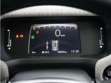7インチの液晶メーターで、速度表示やHonda SENSING作動表示などを、分かりやすく表示 見やすさを追求したメーターです。