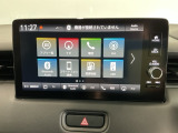 ナビ搭載車です!ナビがあれば初めての道でも安心して運転でき、よりドライブも楽しめますね♪