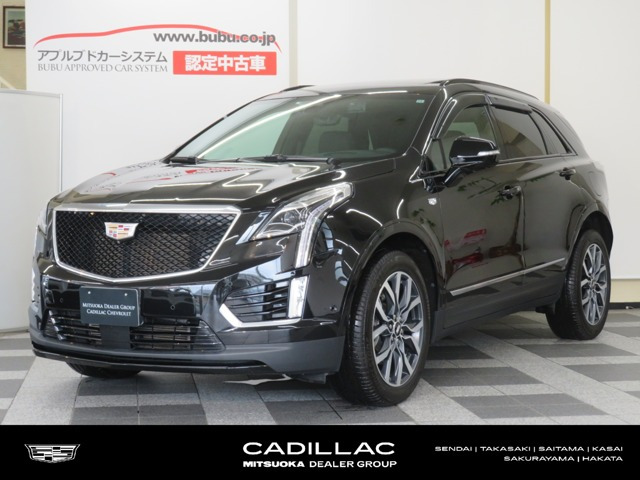 キャデラック XT5 