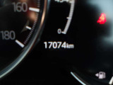 走行距離17,074km!