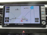 【 ホンダ純正ギャザズ・ VXU-205FTi】ホンダ純正の9インチメモリーナビが装備されています。