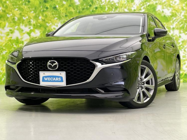マツダ MAZDA3セダン 