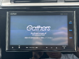 ホンダ純正メモリーナビを装備しています!!