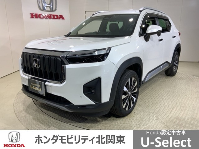 WR-V 1.5 Z プラス