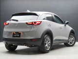 【レンタカーUP】弊社のレンタカー部門で使用したCX-3が入荷しました。内外装共に良好な状態ですので、ぜひご検討ください。