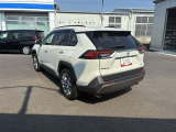 RAV4  2.0 G Zパッケージ 4WD