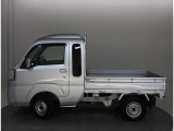 ゆとりのある荷台で一度にたくさんの荷物を載せることが出来ます。