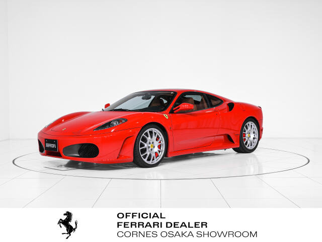 フェラーリ F430 