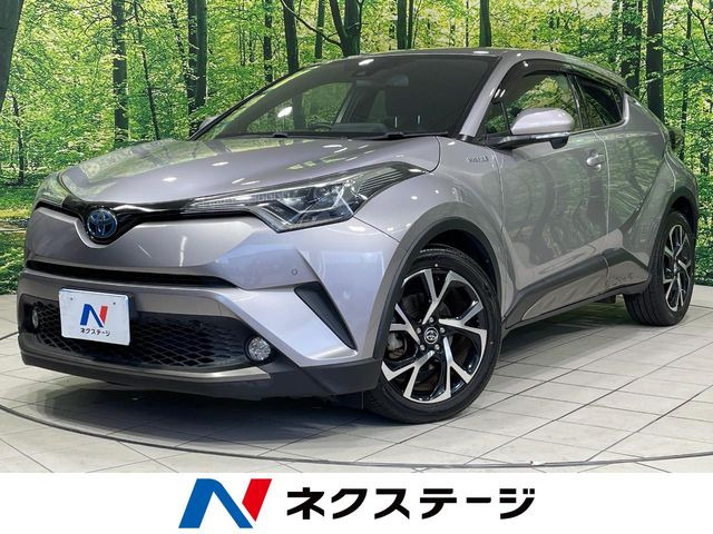 C-HR G