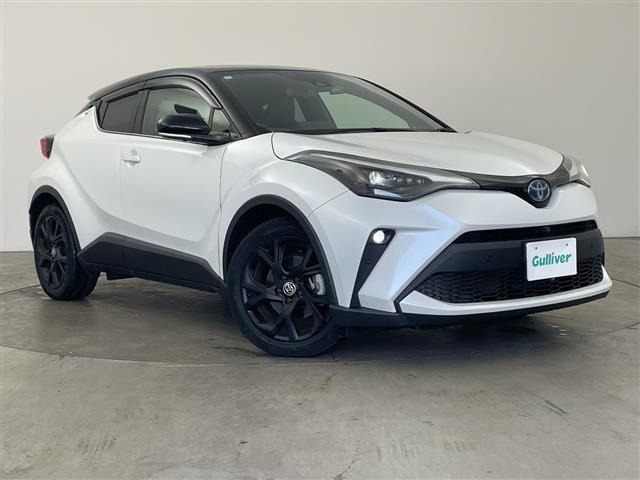 C-HR G モード ネロセーフティプラスⅢ 修復歴無し