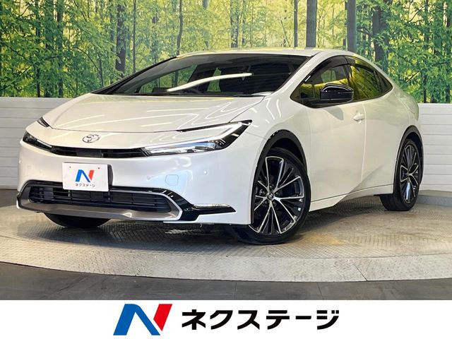 トヨタ プリウス 