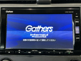 【オーディオ機能】ナビに一体のオーディオは、フルセグTVの他にDVD/CDプレーヤーを装備♪もちろんFM/AMラジオもお聞きいただけますよ♪