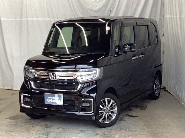 ホンダ N-BOXカスタム 