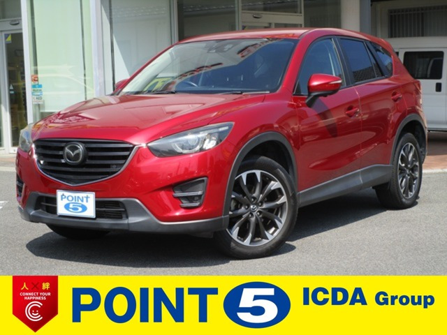 マツダ CX-5 