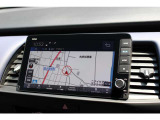 Honda CONNECT対応の純正ナビゲーション装備。ナビとしてだけでなく、Honda CONNECTの性能を存分に発揮させられます!
