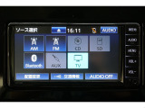 トヨタ純正SDナビ(フルセグ&Bluetooth対応)☆バックカメラ☆