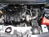 自慢のエンジンはパワードbyHONDAです。精度とバランスにこだわって、低回転からスムースなパワーを発揮します。