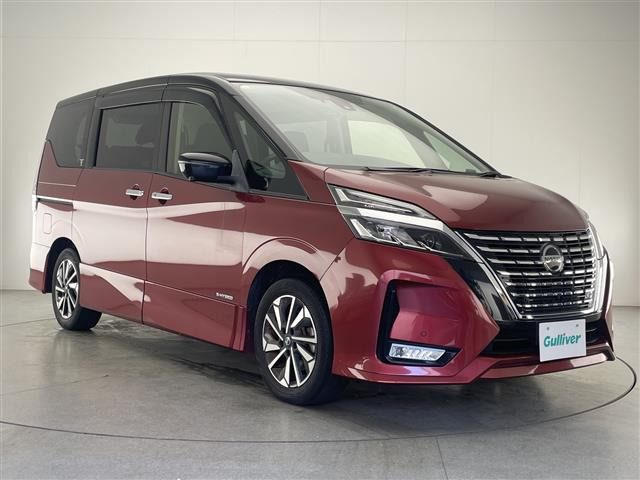 日産 セレナ 