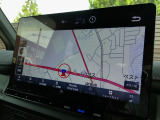 ホンダ純正ギャザズのメモリーナビ搭載車です。地図データの情報量や検索スピードの速さが魅力的です。初めて行く場所や、知らない道でも安心・快適なドライブをお楽しみいただけます。