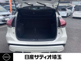みんなで出かけても荷物はちゃんと積めちゃいます。お買い物やお出掛けに便利ですね♪