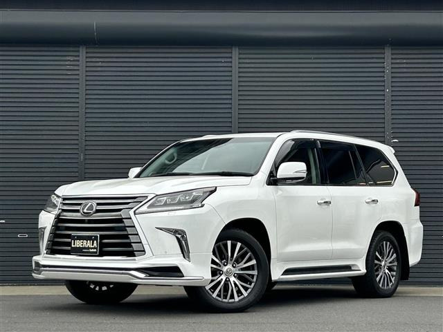 レクサス LX 