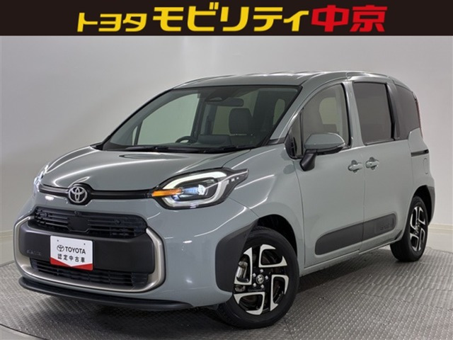 シエンタ ハイブリッド 1.5 Z E-Four 4WD 