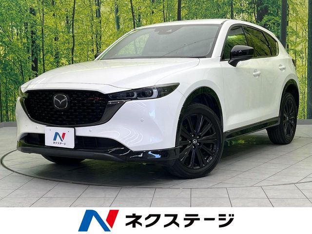 マツダ CX-5 