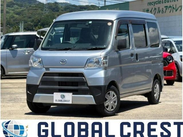 トヨタ ピクシスバン 