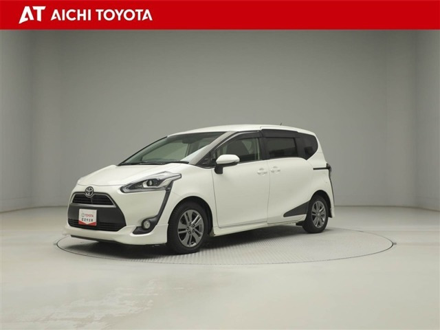 トヨタ シエンタ 