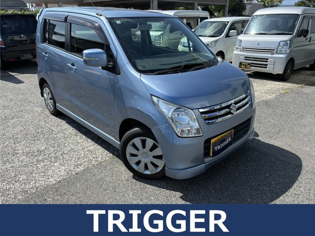ワゴンR FX リミテッドII 4WD 