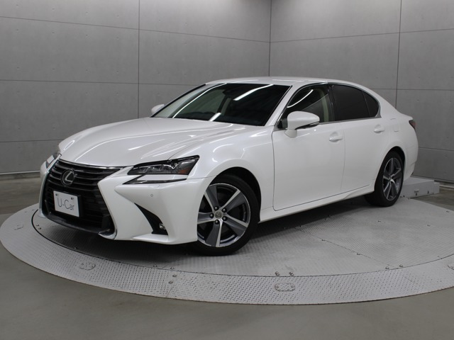 レクサス GS 
