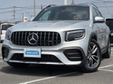 メルセデス・ベンツ GLB AMG GLB35 4マチック 4WD