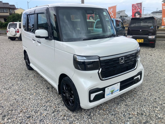 ホンダ N-BOXカスタム 