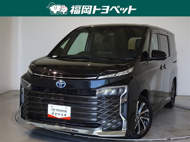 トヨタ ヴォクシー 