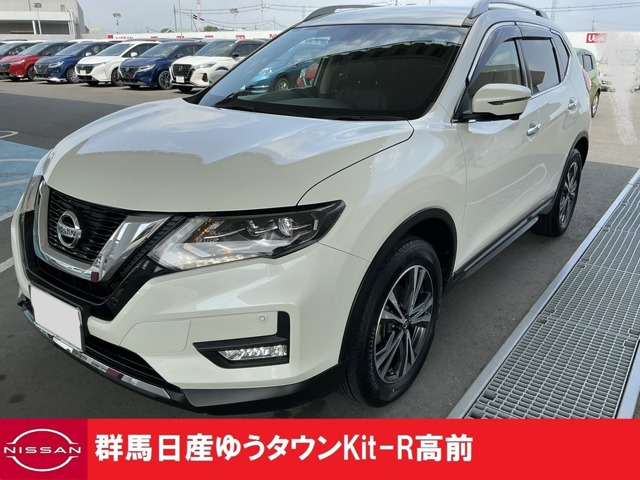 日産 エクストレイル 