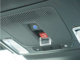 ◆新世代コネクテッド技術「Honda CONNECT」搭載。緊急時にオペレーターのサポートを受けることも可能です。