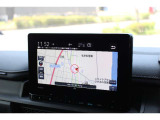 純正9インチ・コネクトナビでBluetoohオーディオ、Apple carplay、TV、CD、DVD を楽しめます。